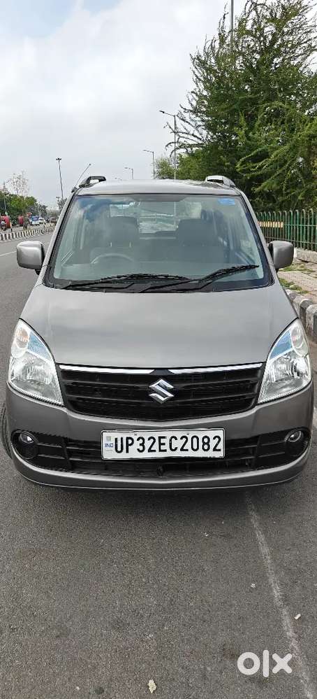 Maruti Suzuki Wagon R Vxi 2012 Car