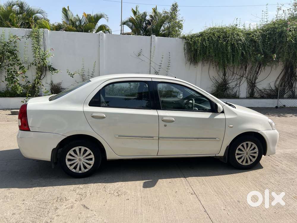 Toyota Etios Gd, 2012, Diesel