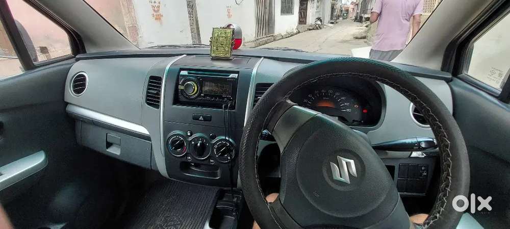 Maruti Suzuki Wagon R 2013 Variant
