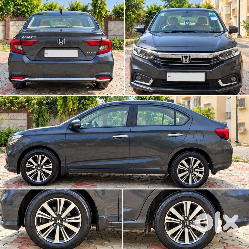 Honda Amaze 1.2 Petrol 2024