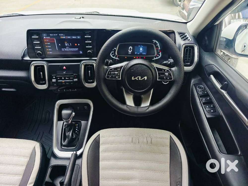 Kia Sonet Htk Plus Turbo Dct, 2021, Petrol