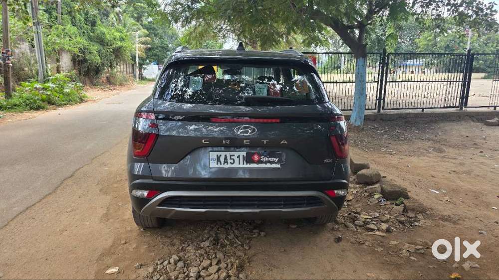 2020 Hyundai Creta Sx 1.5 Petrol Manual — ₹11 Lakh (negotiable)