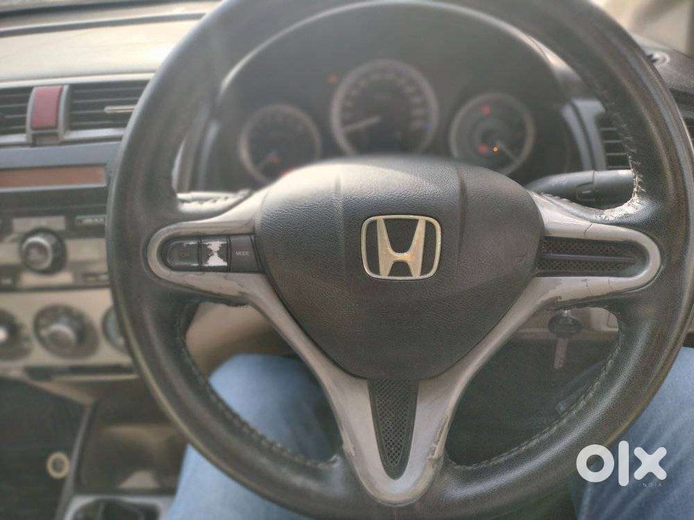 Honda City S Mt, 2012, Petrol