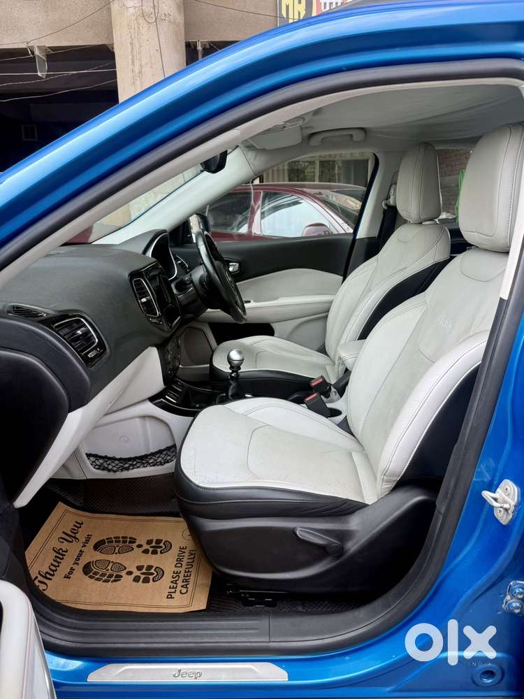 Jeep Compass 2.0 Limited Option, 2018, Diesel