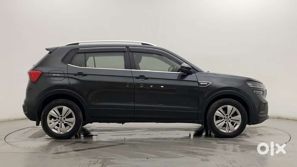 Skoda Kushaq 1.0 Tsi Ambition At, 2022, Petrol