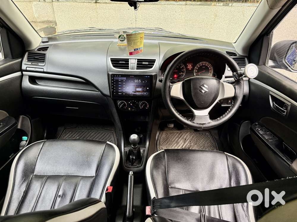Maruti Suzuki Swift Vxi Optional, 2012, Petrol