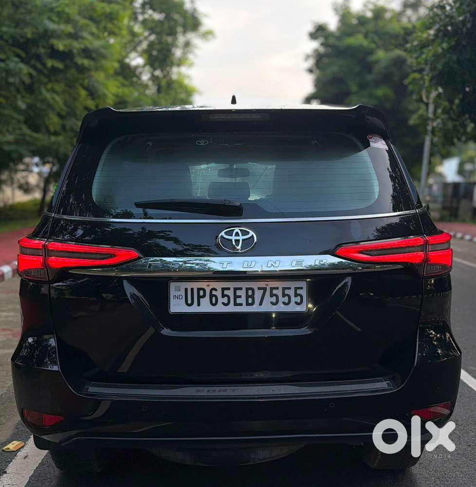 Toyota Fortuner 4x2 Mt 2.8 Diesel, 2021, Diesel