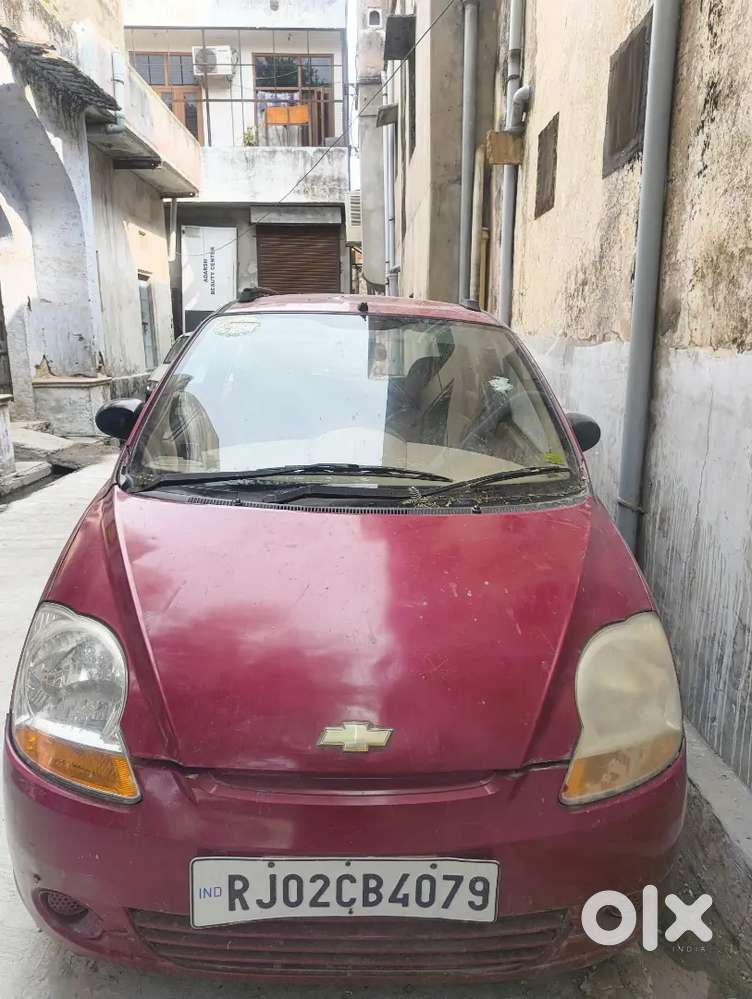 Chevrolet Spark 1.0 Lt 2012 Year