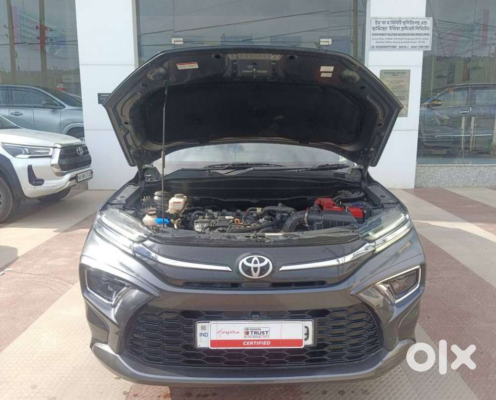 Toyota Urban Cruiser Hyryder 1.5 V Hybrid, 2022, Petrol