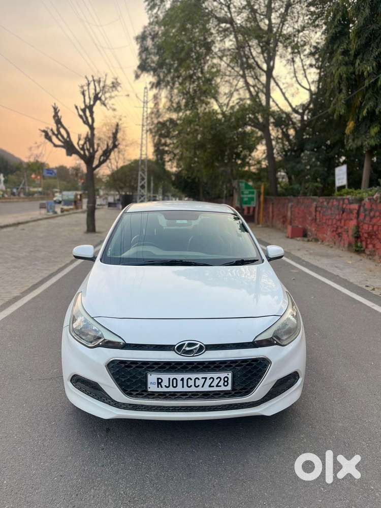 Hyundai I20 Magna 1.2 Mt, 2016, Petrol