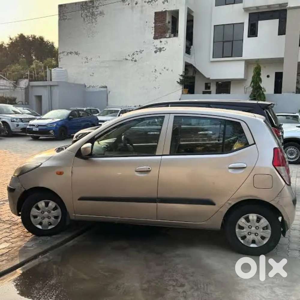Hyundai I10 2009 Car Era Passing Nhi H