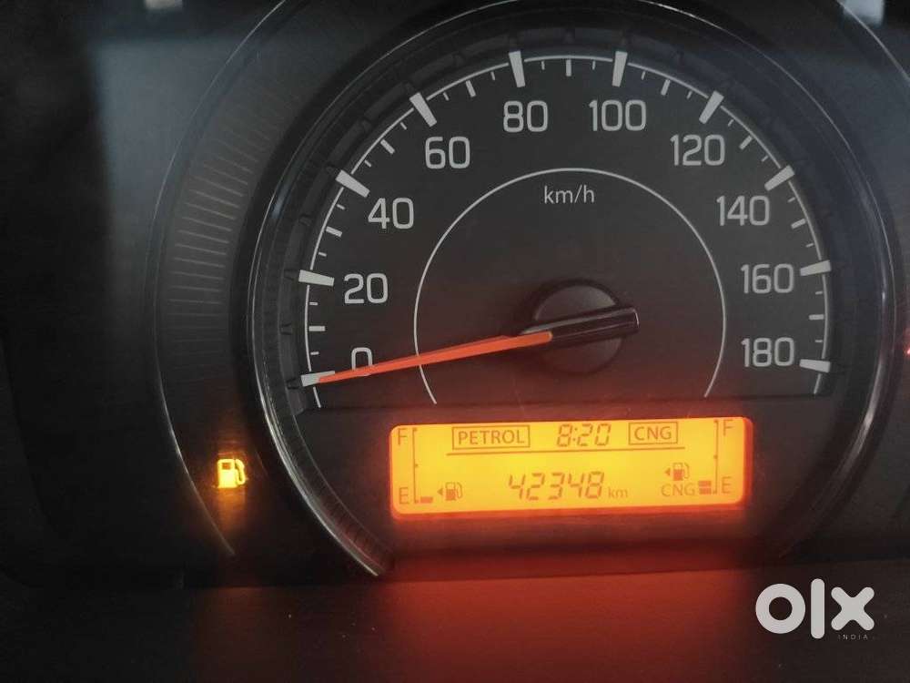 Maruti Suzuki Wagon R Zxi Amt 1.2, 2020, Cng & Hybrids