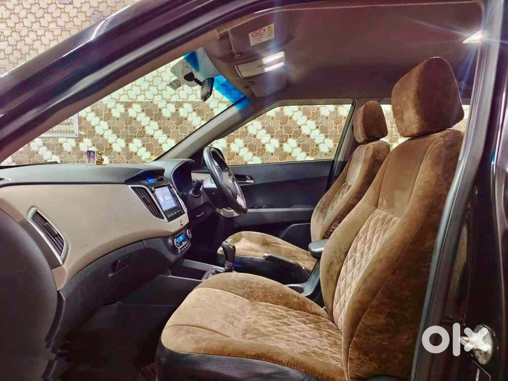 Hyundai Creta 1.6 Sx Automatic, 2018, Diesel