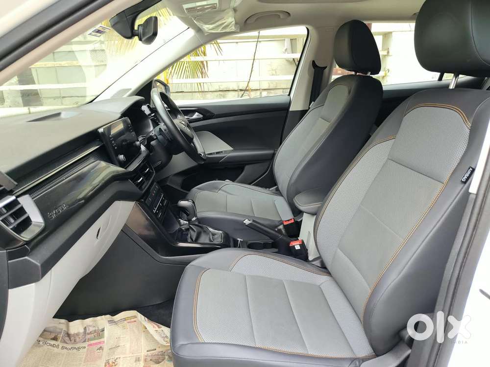 Skoda Kushaq 1.0 Tsi Style At, 2023, Petrol