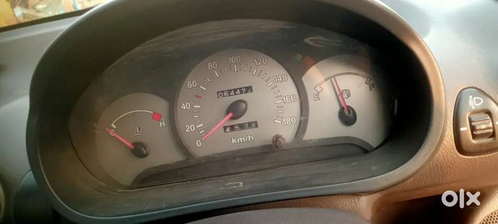 Hyundai Santro Xing Gls (2010) – Excellent Condition  Low Km Driven