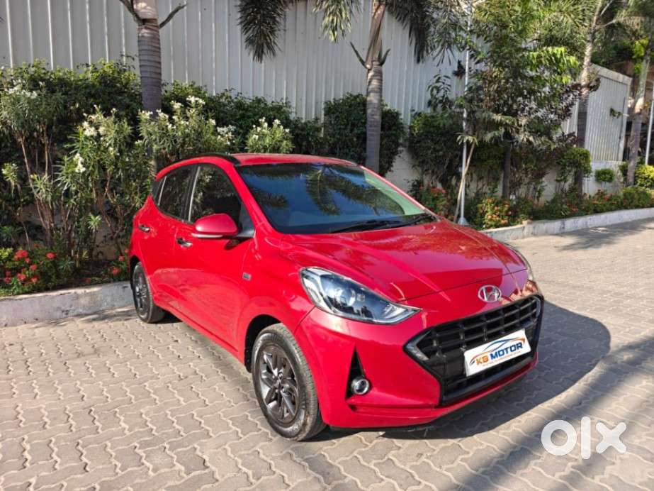 Hyundai Grand I10 Nios Amt Sportz, 2021, Petrol