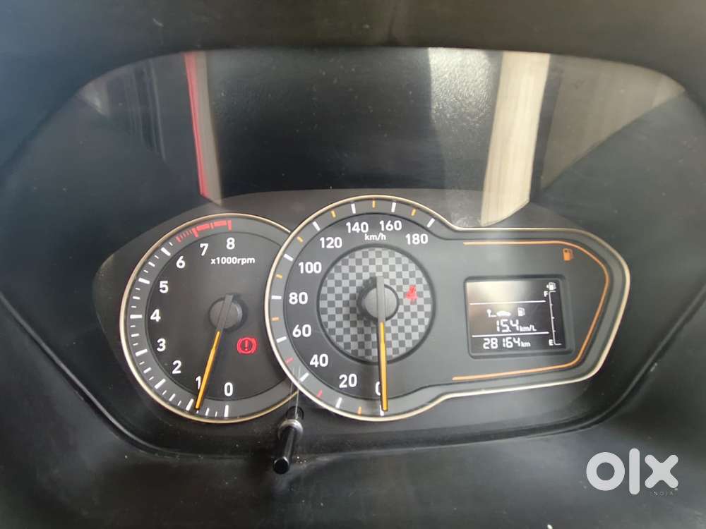 Hyundai Santro Asta, 2019, Petrol