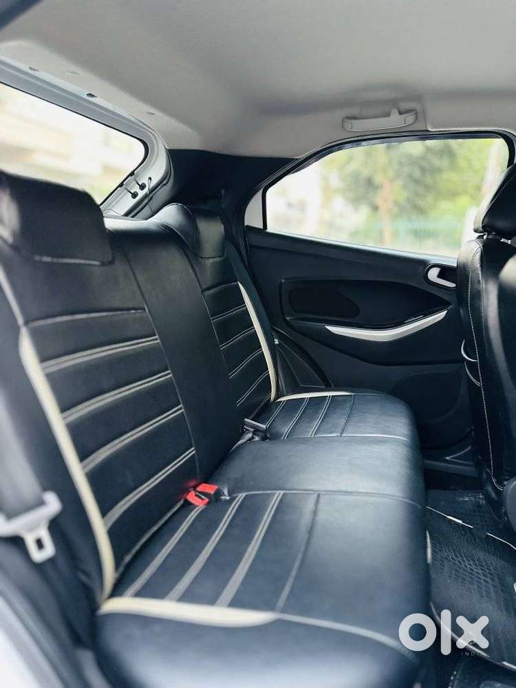 Ford Figo 2012-2015 Petrol Titanium, 2017, Petrol