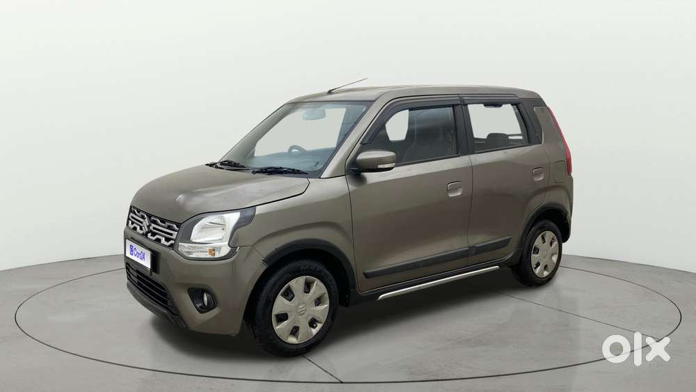 Maruti Suzuki Wagon R Zxi Amt 1.2, 2019, Petrol