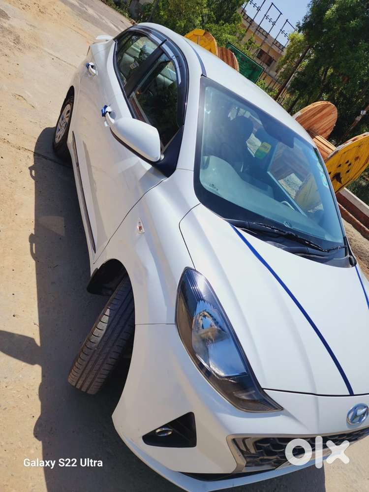 Hyundai Aura 2022 Model