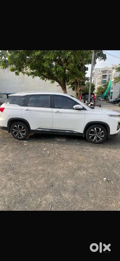 Mg Hector Plus  2023