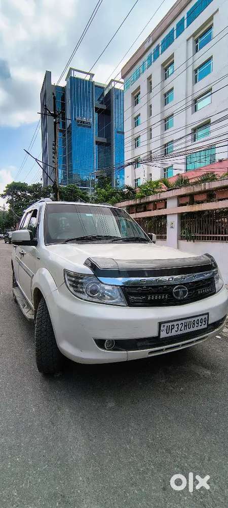 Tata Safari Storme 2017 Year