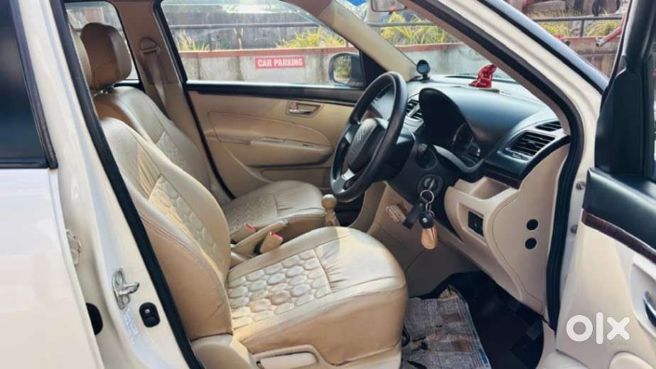 Maruti Suzuki Swift Dzire