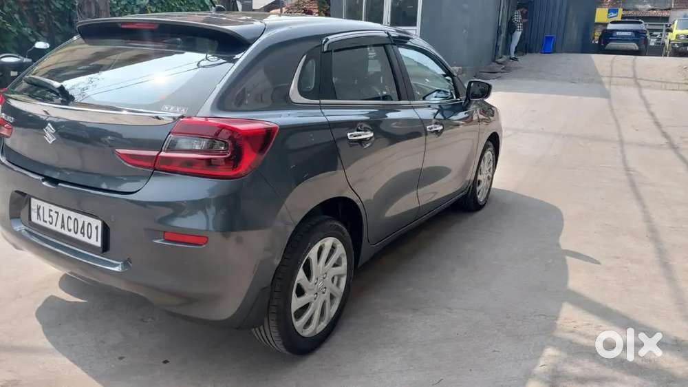 New Vehicle