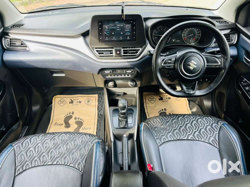Maruti Suzuki Baleno 1.2 Zeta At, 2023, Petrol