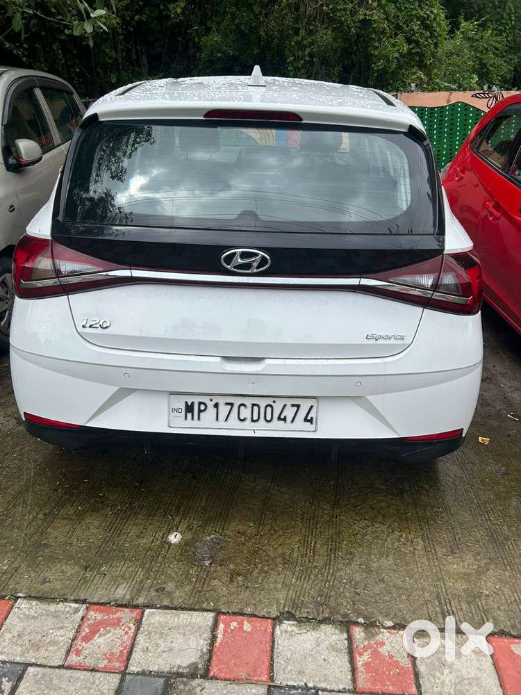 Hyundai I20 Sportz 1.2 Vtvt, 2021, Petrol