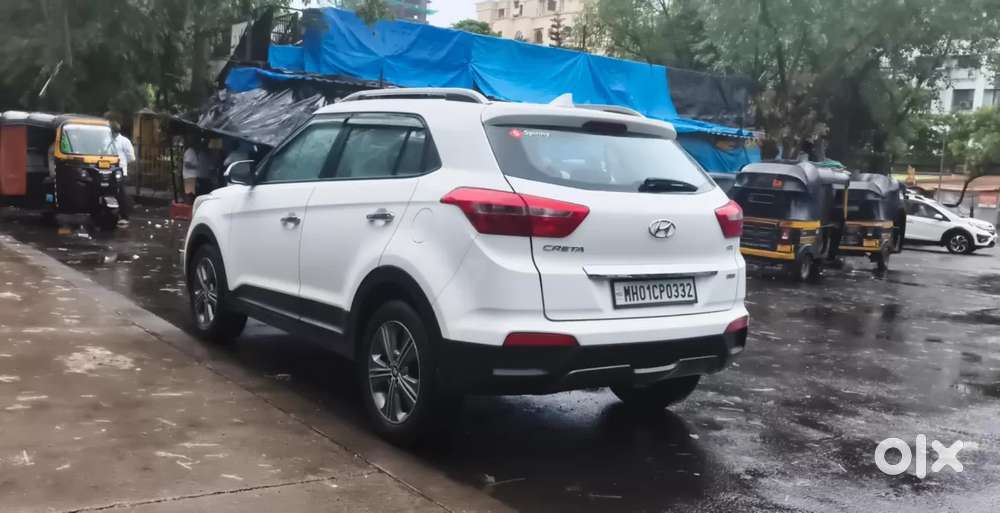 Hyundai Creta 1.6 Sx Plus, 2017, Petrol