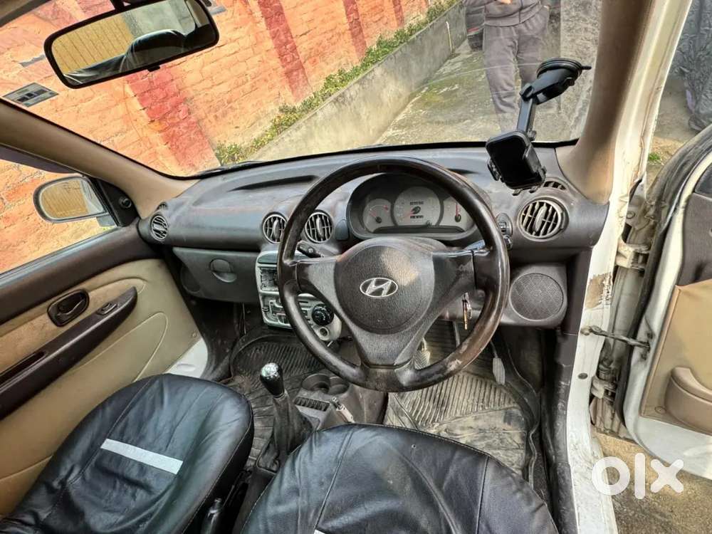 Hyundai Santro Xing 2013 Petrol 75000 Km Driven