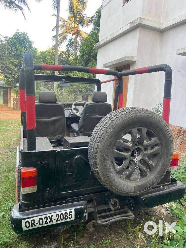 Mahindra Jeep 2003 Diesel Good Condition