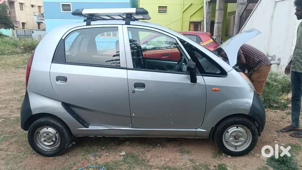 Tata Nano 2011, Cx Variant Well Maintained Car Engine Performance Good