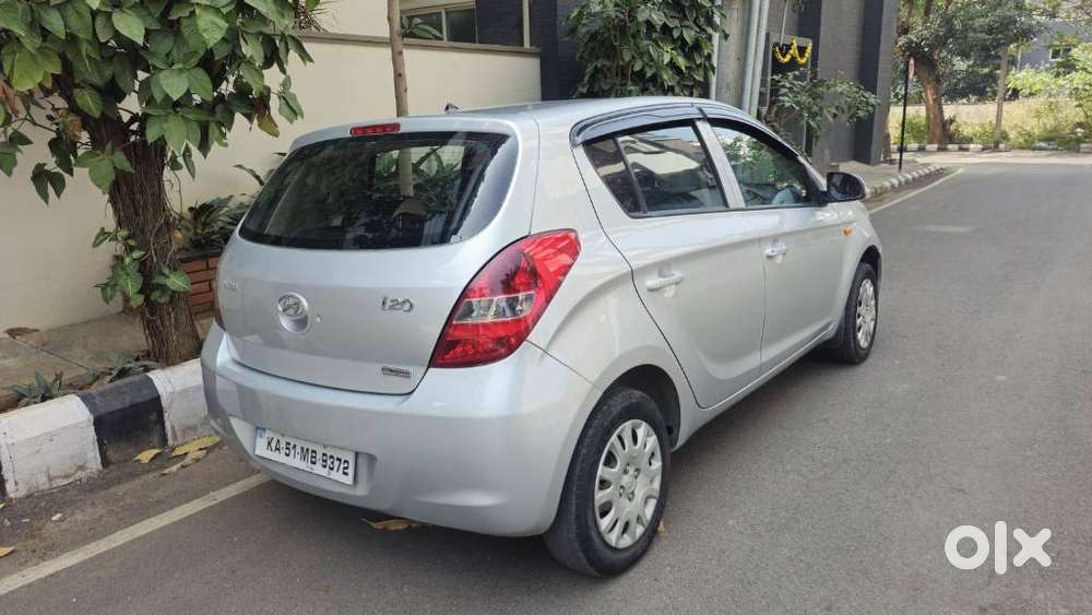 Hyundai I20 2010-2012 1.4 Crdi Magna, 2011, Diesel