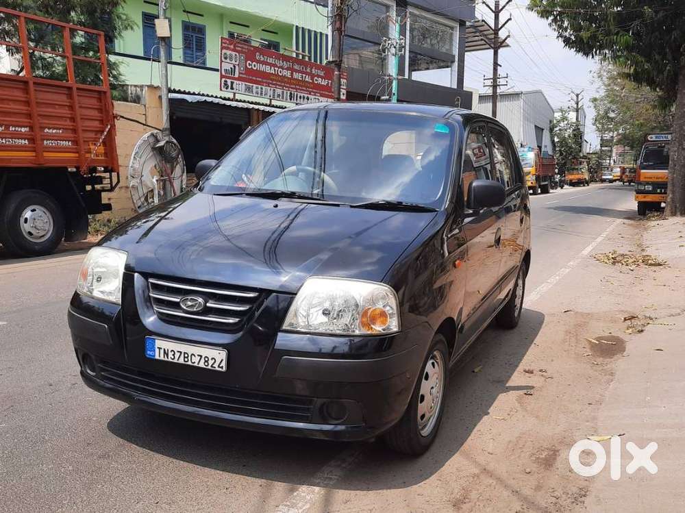 Hyundai Santro Ls Zip Plus, 2009, Petrol
