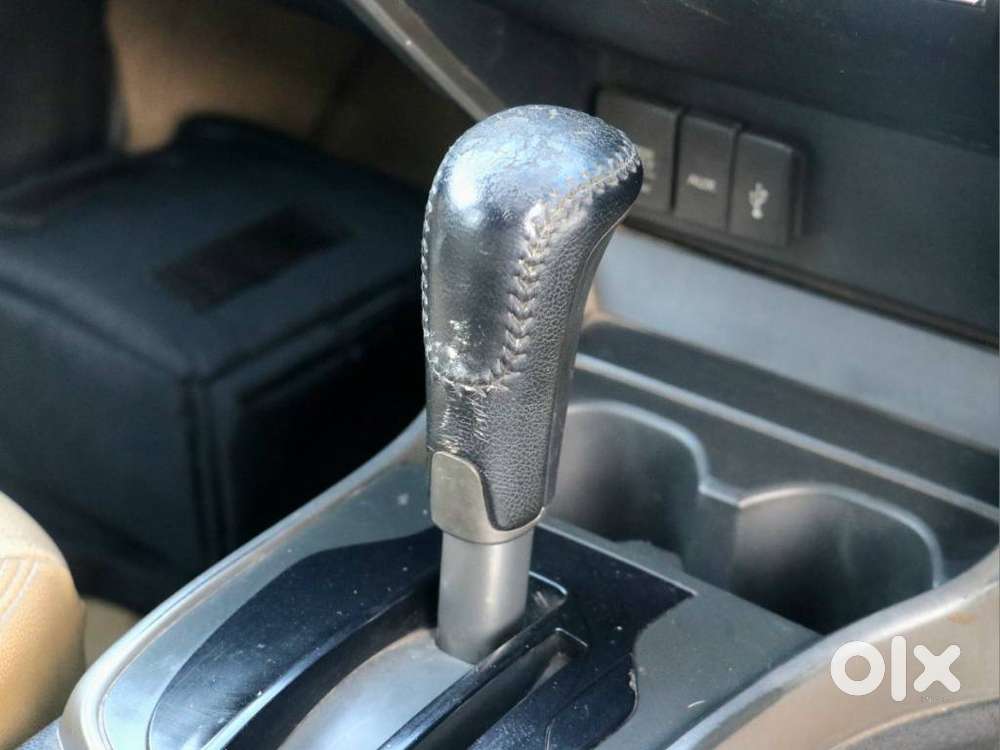 Honda City Vx Petrol Cvt, 2015, Petrol