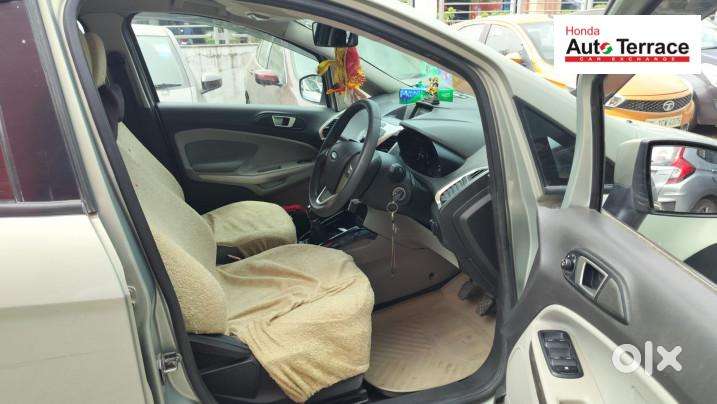 Ford Ecosport 1.5 Ti Vct Mt Trend, 2015, Petrol