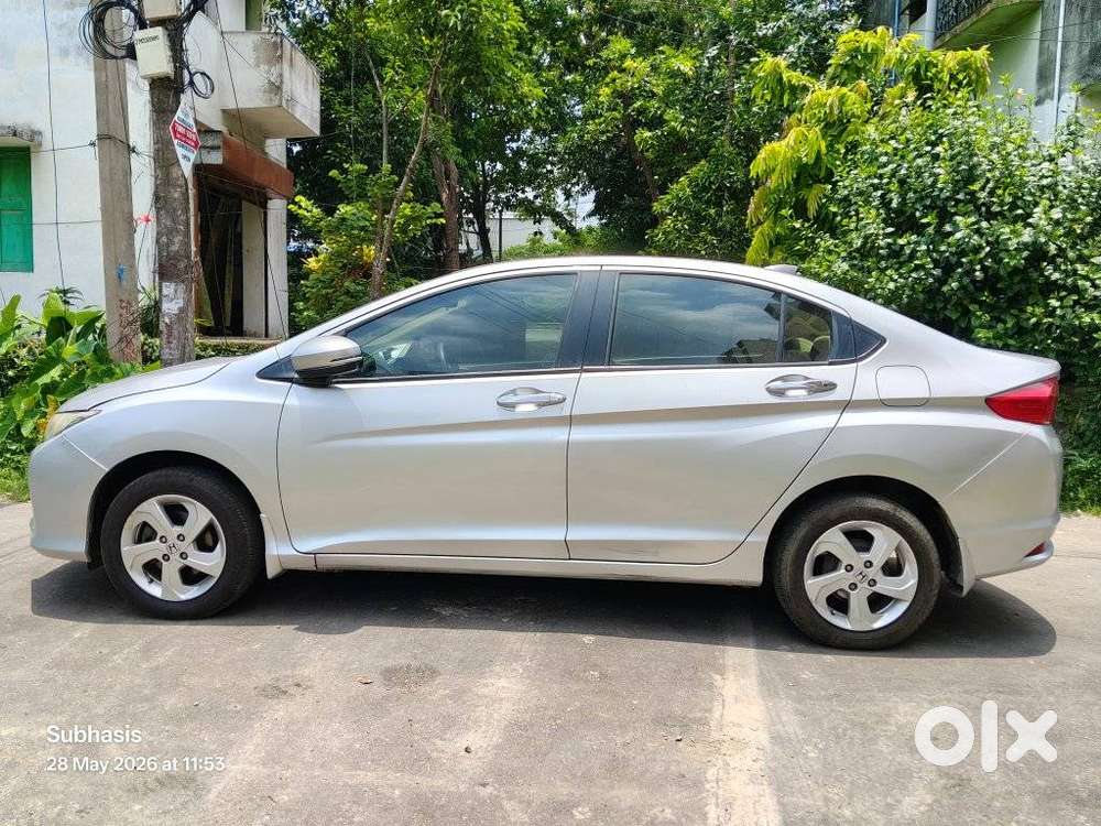 Honda City 2014-2015 I Dtec V, 2016, Diesel