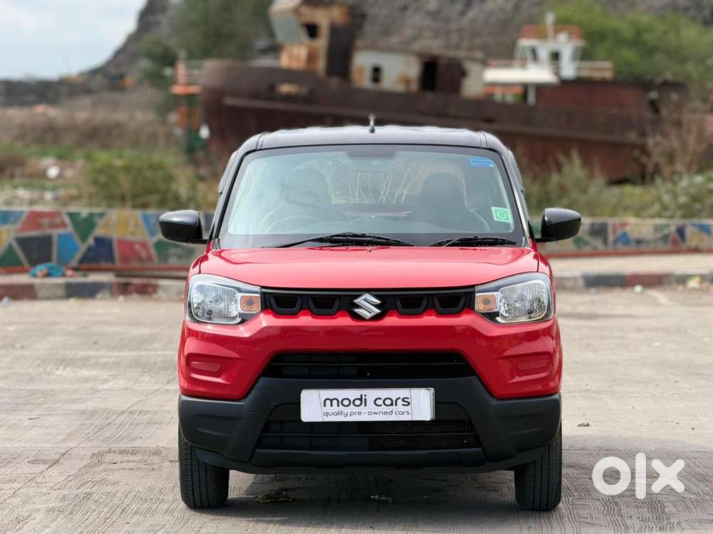 Maruti Suzuki S-presso Vxi Plus, 2021, Petrol