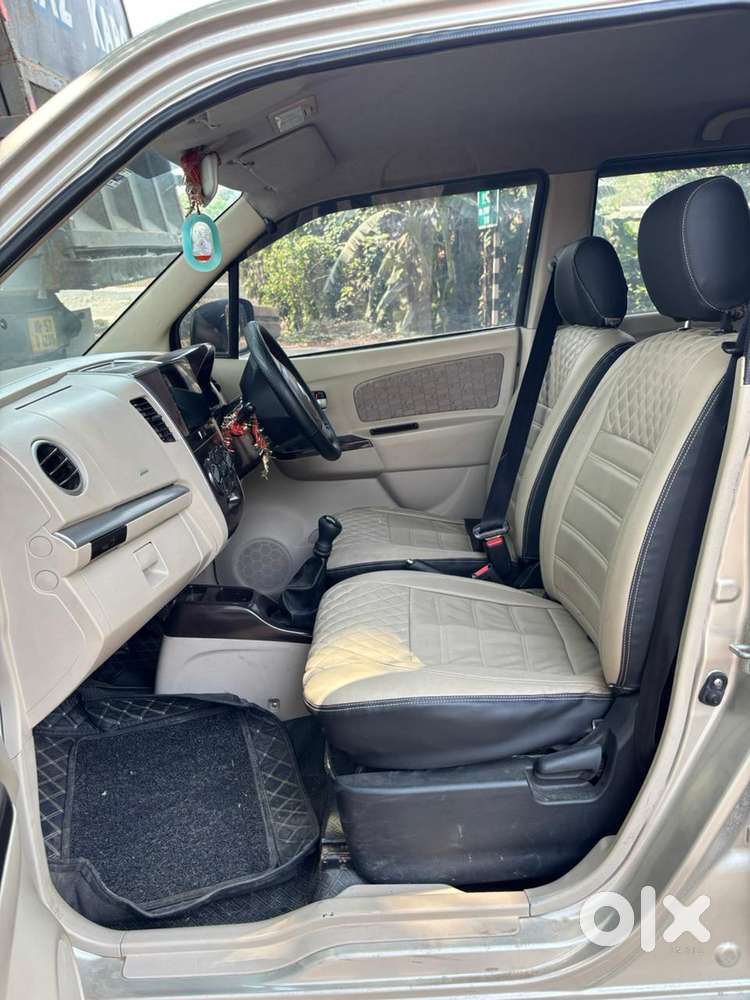 Maruti Suzuki Wagon R Vxi, 2013, Petrol