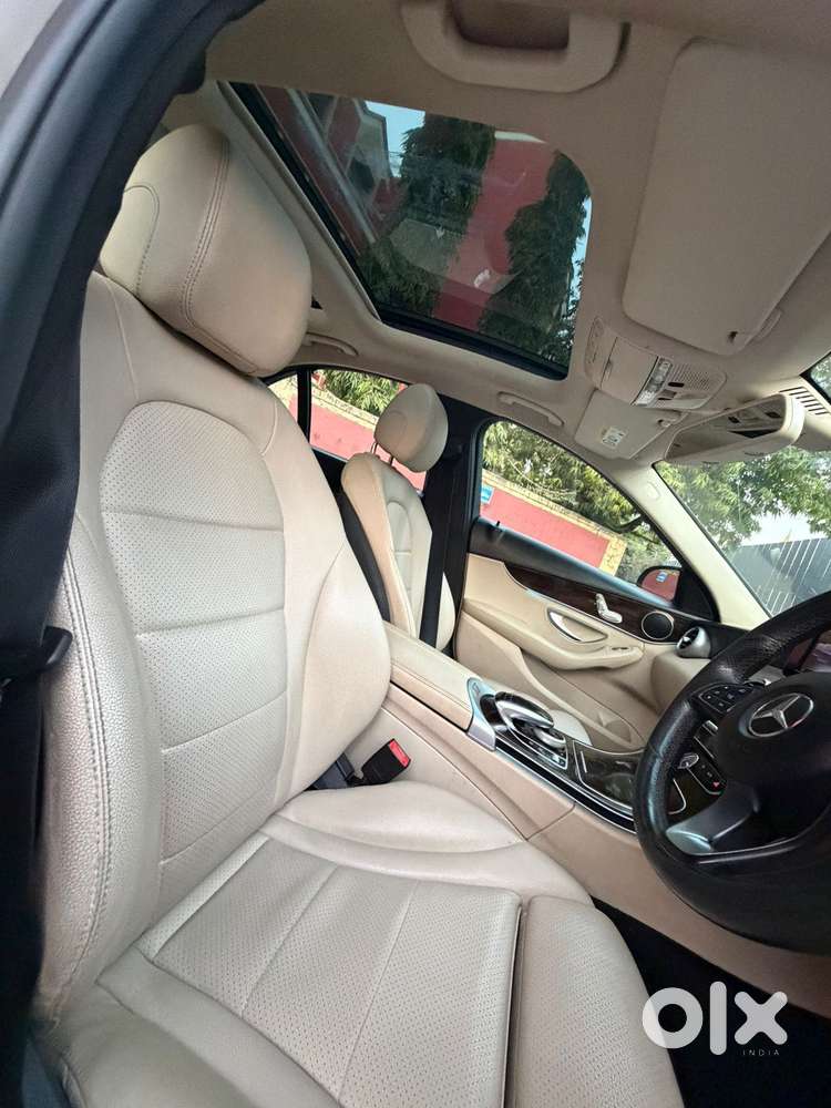 Mercedes-benz C-class C 220d, 2018, Diesel