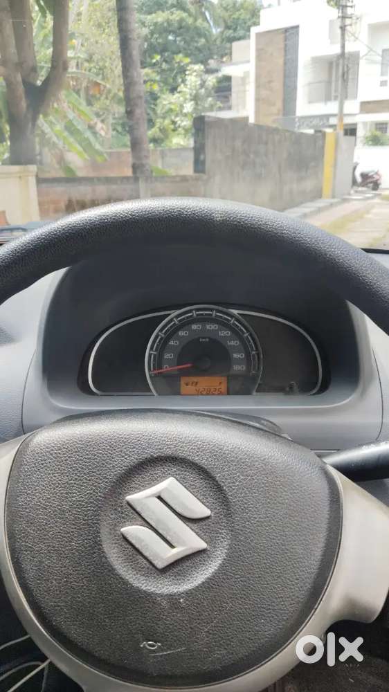 Alto800.43000km,1st Owner Very Well Condition