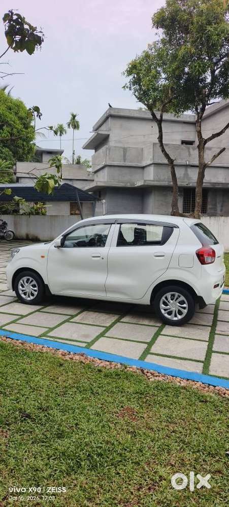 Maruti Suzuki Celerio 1.0 Vxi Mt, 2024, Petrol