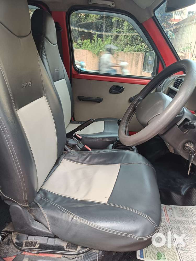 Maruti Suzuki Eeco 5 Seater Ac, 2011, Petrol