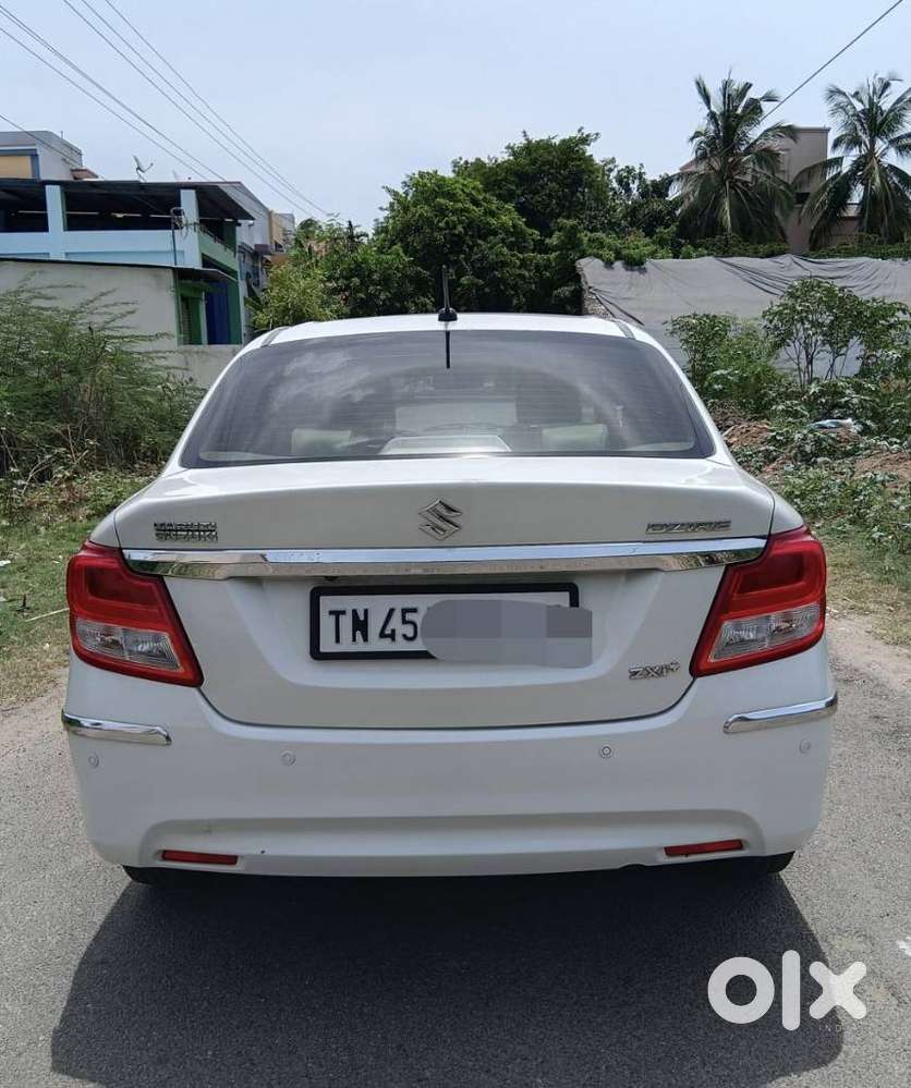 Maruti Suzuki Dzire 1.2 Zxi Plus, 2018, Petrol
