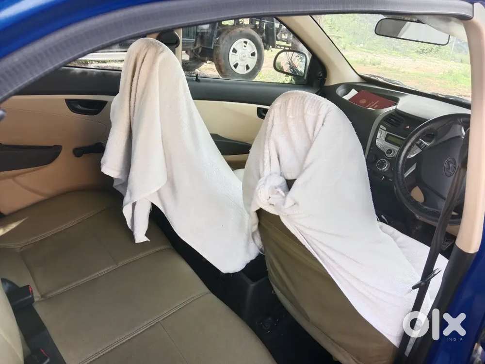 Hyundai Eon Magna+ 2015 Petrol Manual