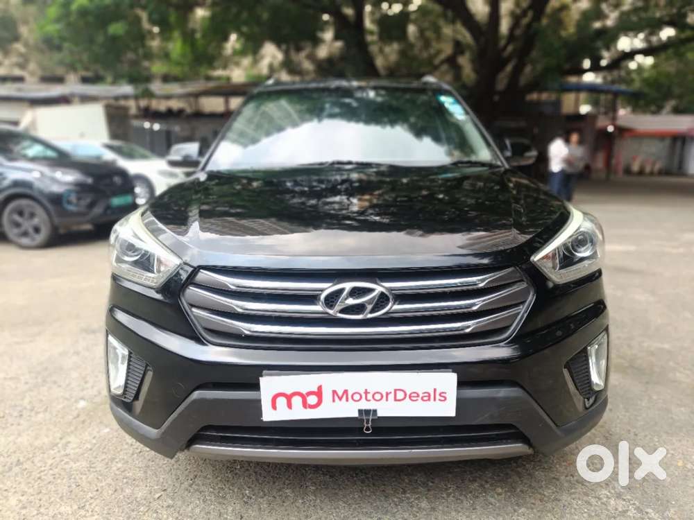 Hyundai Creta 1.6 Sx Plus, 2017, Petrol