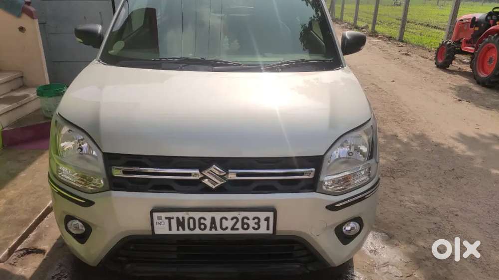 Maruti Suzuki Wagon R 2023 Petrol Well Maintained