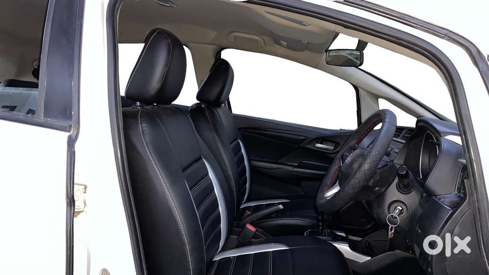 Honda Wr-v [2017-2020] 1.2 Sv I-vtec Mt, 2017, Petrol